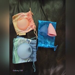 Menstrual Cups And Discs